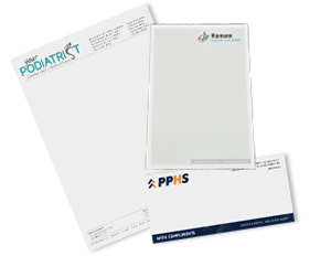 Types of stationery